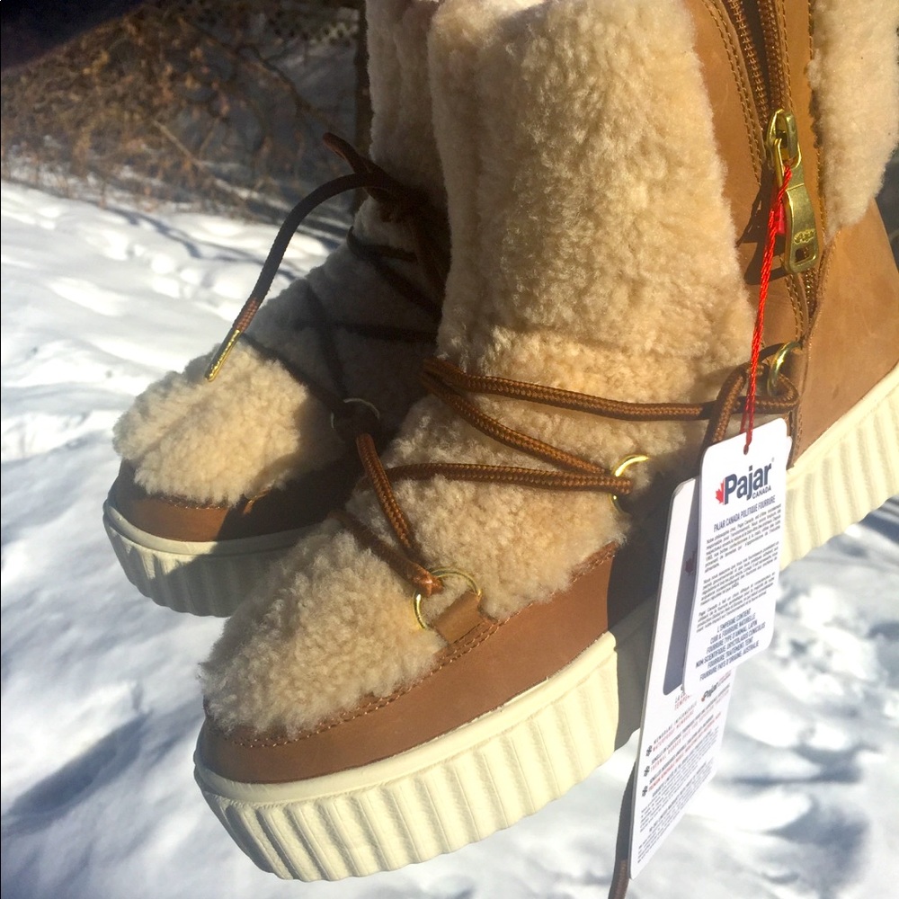Pajar Ceria Boots